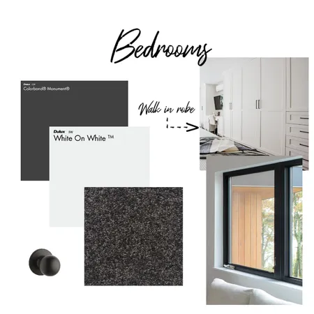 Bedroom Interior Design Mood Board by katieoxleyy on Style Sourcebook
