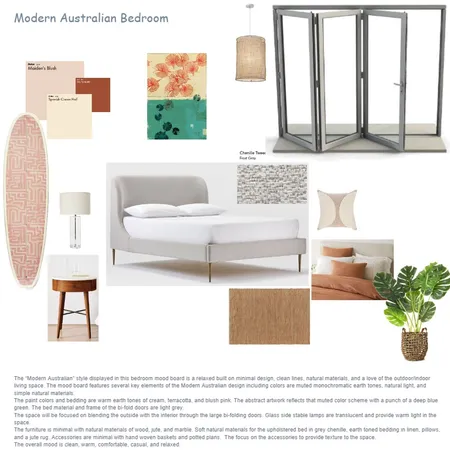 Master Bedroom Interior Design Mood Board by hotzbarth on Style Sourcebook