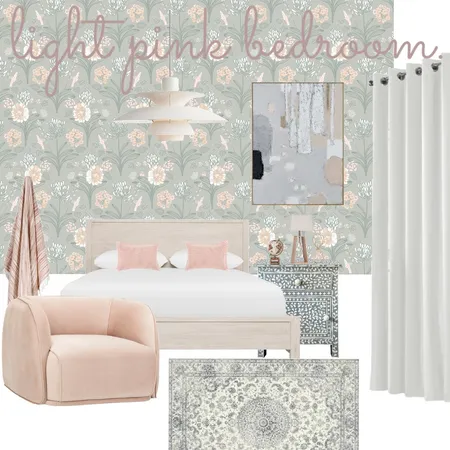 bedroom Interior Design Mood Board by Muna Hagos on Style Sourcebook