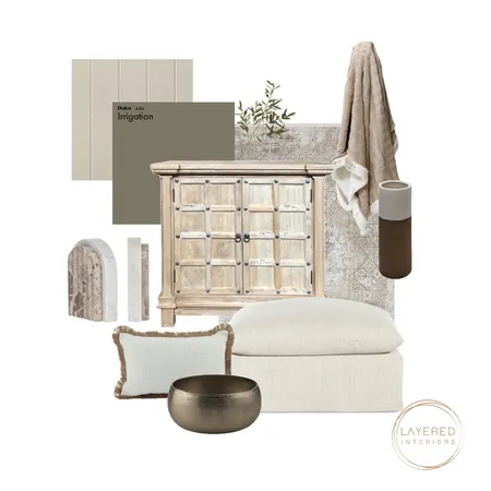 Organic Living Room Refresh Interior Design Mood Board by Layered Interiors on Style Sourcebook