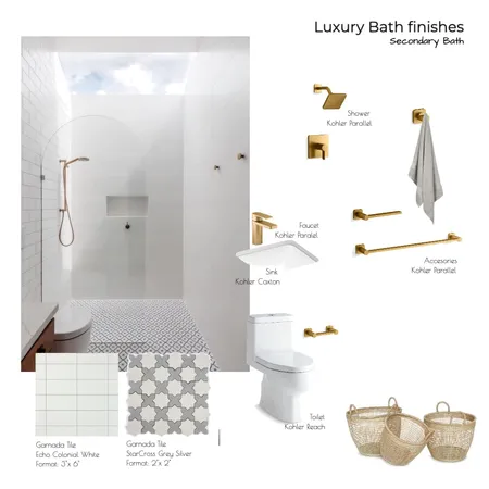 4E Senderos Luxury Interior Design Mood Board by Noelia Sanchez on Style Sourcebook
