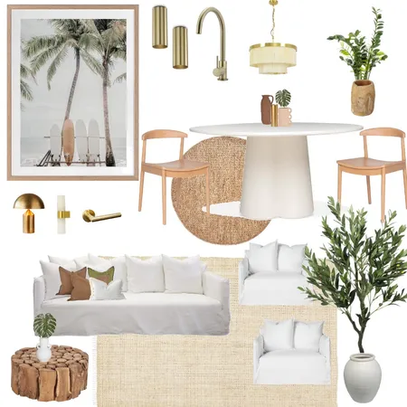 BELL RD option 2 Interior Design Mood Board by zoekernan on Style Sourcebook