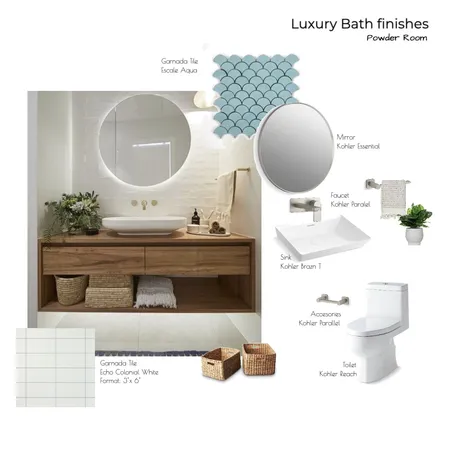 4E Senderos Luxury Interior Design Mood Board by Noelia Sanchez on Style Sourcebook