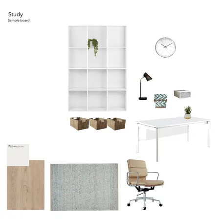 IDI Assignment #9 Interior Design Mood Board by Anne-Grete on Style Sourcebook