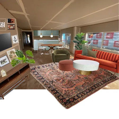 hosue Interior Design Mood Board by tahlijademi on Style Sourcebook