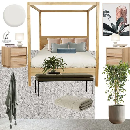 Ebiny Interior Design Mood Board by Rhiannon Lee, Oleander & Finch Interiors on Style Sourcebook
