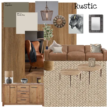 Rustic Mood Board Interior Design Mood Board by marakic50 on Style Sourcebook