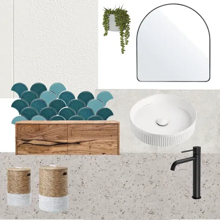 roey&dganit bathroom2 Interior Design Mood Board by Maayan Rauch Interior Design on Style Sourcebook