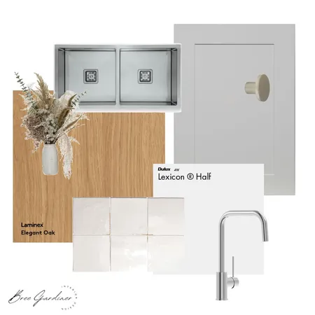 Kitchen - Hampton Coastal Interior Design Mood Board by Bree Gardiner Interiors on Style Sourcebook