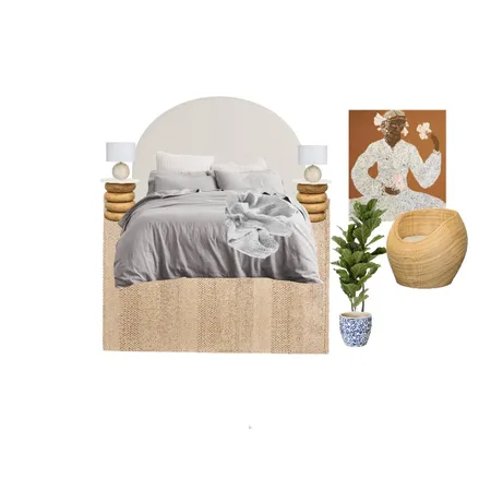 SpareBedroom Interior Design Mood Board by ValentinaP on Style Sourcebook