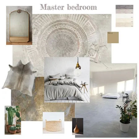 Master bedroom - villa kulla Interior Design Mood Board by Detsign on Style Sourcebook