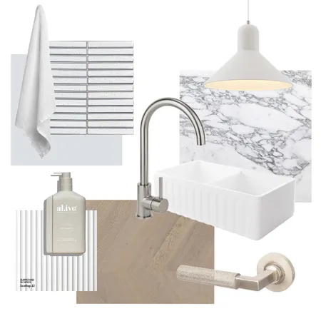 kitchen Interior Design Mood Board by Sophie Scarlett Design on Style Sourcebook