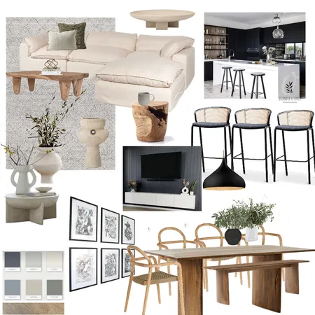 Kylie Interior Design Mood Board by Rhiannon Lee, Oleander & Finch Interiors on Style Sourcebook