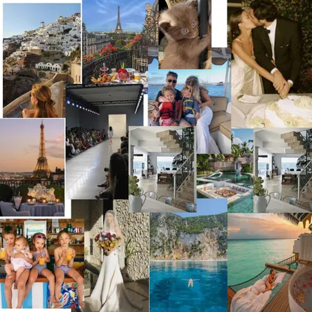dream stuff Interior Design Mood Board by laniskulid on Style Sourcebook