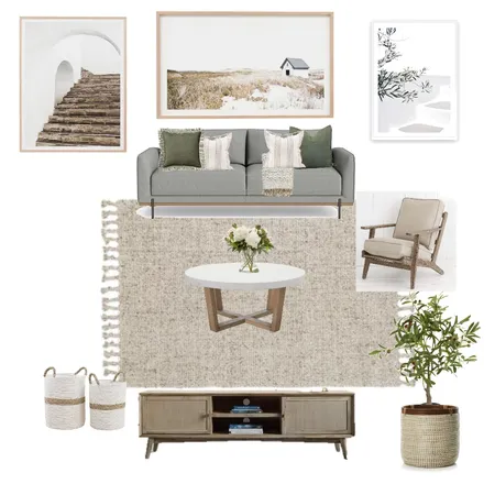 laurens home Interior Design Mood Board by REBA & CO on Style Sourcebook