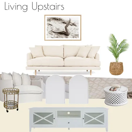 Harold - Living Upstairs Interior Design Mood Board by Insta-Styled on Style Sourcebook