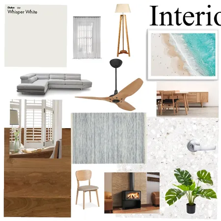 Interior Interior Design Mood Board by AmandaBaker on Style Sourcebook