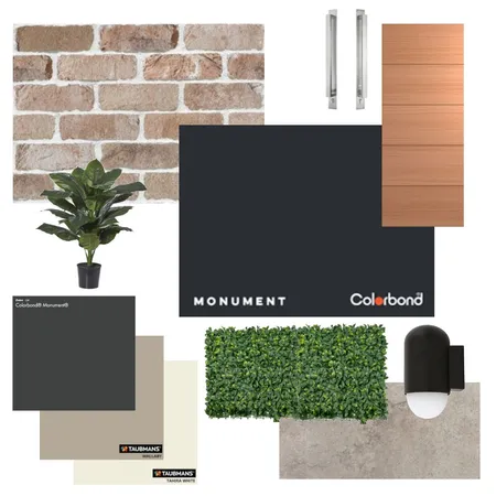 Altim Property - Lot 8 External Interior Design Mood Board by sdevos on Style Sourcebook