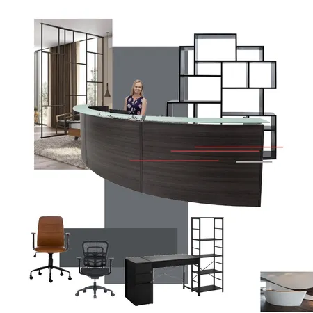 company Interior Design Mood Board by pastrikouE on Style Sourcebook