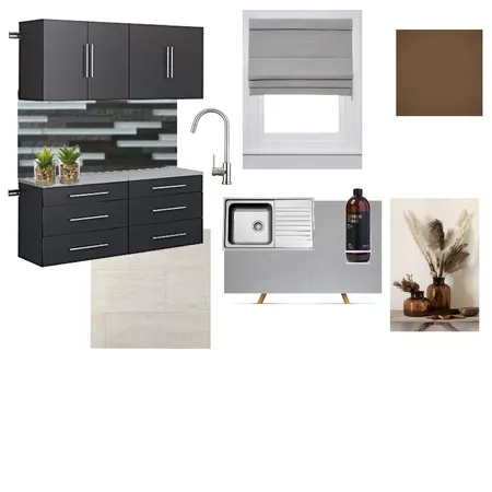 laundry room module 9 Interior Design Mood Board by Candicestacey on Style Sourcebook