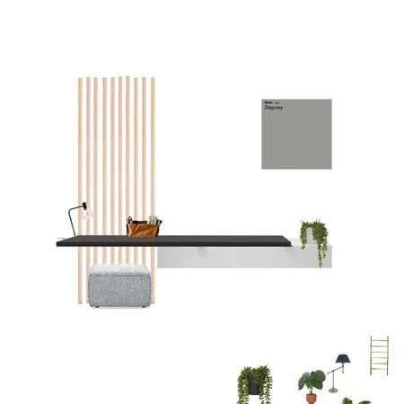 T.V WALL Interior Design Mood Board by fha_1997 on Style Sourcebook