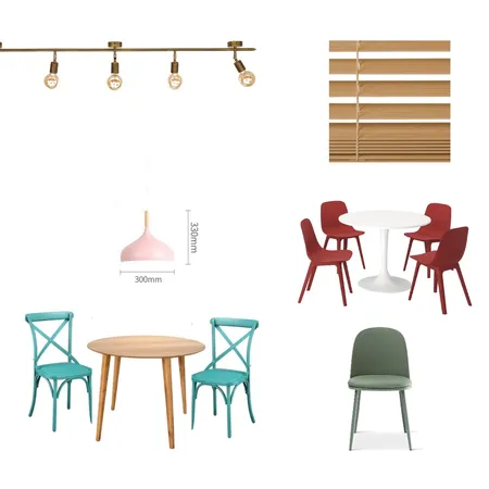 מטבח חיה Interior Design Mood Board by michalwk on Style Sourcebook