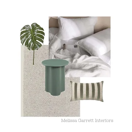 Guest room #2 Interior Design Mood Board by Melissa Garrett Interiors on Style Sourcebook