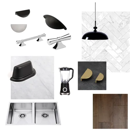 Butlers Pantry Interior Design Mood Board by ZConcept on Style Sourcebook