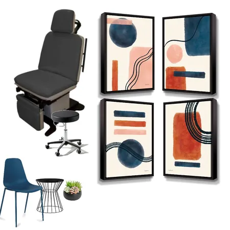 Patient Room #6 Interior Design Mood Board by kelseyvipmed on Style Sourcebook