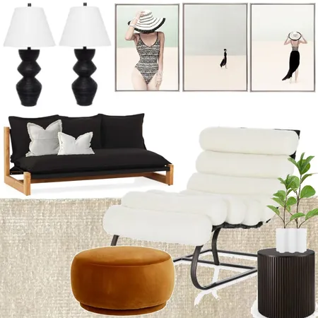 Natalie Decoration Interior Design Mood Board by Bianco Studio on Style Sourcebook