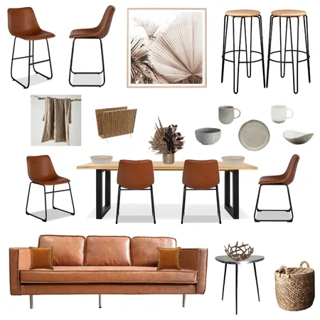 Urban Mood Board Interior Design Mood Board by taylah c on Style Sourcebook