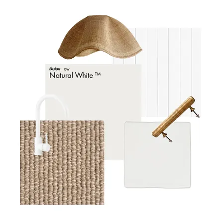 Tiny House Finishes Interior Design Mood Board by Vienna Rose Interiors on Style Sourcebook