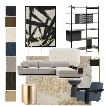 MOOD STORY Interior Design Mood Board by celeste on Style Sourcebook