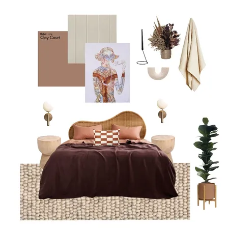Home Staging - Project 2 Interior Design Mood Board by abihansen on Style Sourcebook
