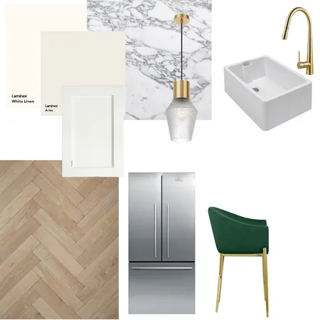 port road kitchen Interior Design Mood Board by Erick Pabellon on Style Sourcebook