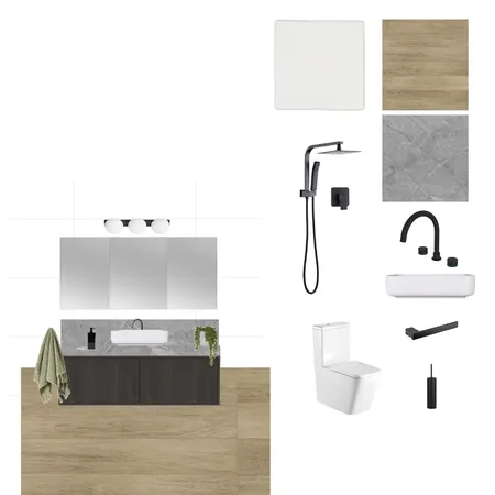 MYT OP 3 Interior Design Mood Board by Marianalace on Style Sourcebook