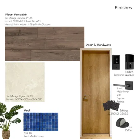 92 Residence Interior Design Mood Board by Noelia Sanchez on Style Sourcebook
