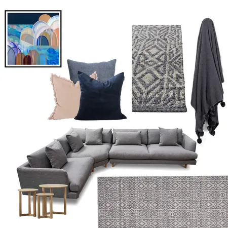 Jess Interior Design Mood Board by Rhiannon Lee, Oleander & Finch Interiors on Style Sourcebook