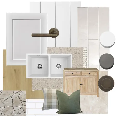 Chardonnay scheme Interior Design Mood Board by ESTIL HOME on Style Sourcebook