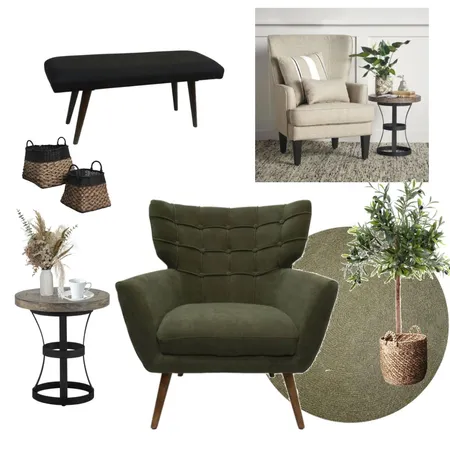 Donna occasional chair Interior Design Mood Board by Style by Sisters on Style Sourcebook