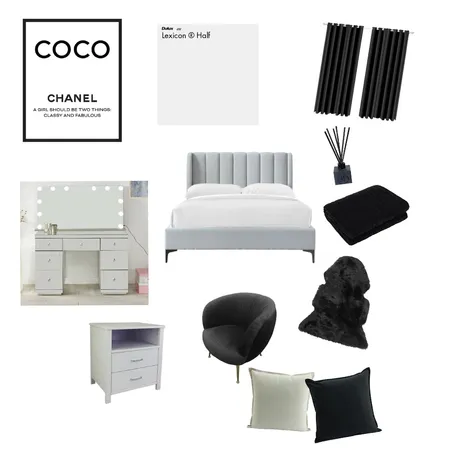 Nadas Room Design Interior Design Mood Board by nada.ellz on Style Sourcebook