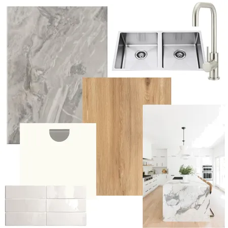 Charlie Kitchen 3 Interior Design Mood Board by Kellie Dedman on Style Sourcebook