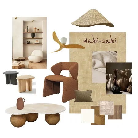 module 3 Interior Design Mood Board by cherrish.hardy on Style Sourcebook