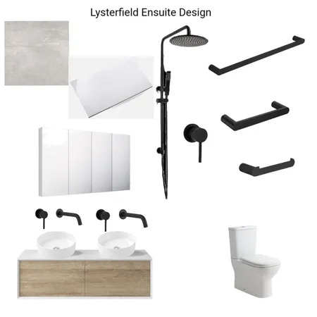 Lysterfield Ensuite Interior Design Mood Board by Hilite Bathrooms on Style Sourcebook