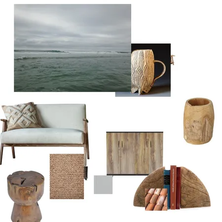 Mood Board Wabi Sabi Interior Design Mood Board by Candra7@yahoo.com on Style Sourcebook