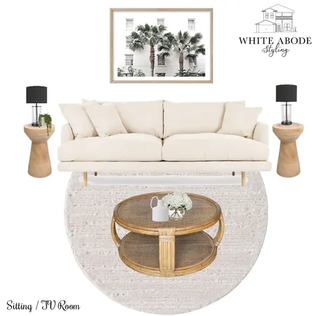 Wiggett - Sitting Room 1 Interior Design Mood Board by White Abode Styling on Style Sourcebook