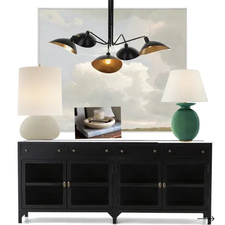 DINING ROOM Interior Design Mood Board by cgalantini on Style Sourcebook