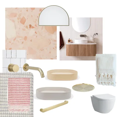 Lords Pl - Ensuite Interior Design Mood Board by rachwillis on Style Sourcebook