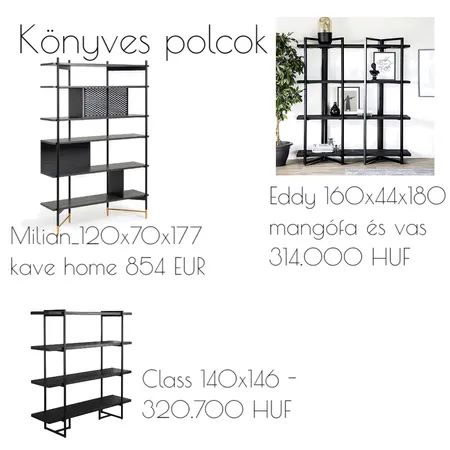 könyves polcok Interior Design Mood Board by impressono on Style Sourcebook