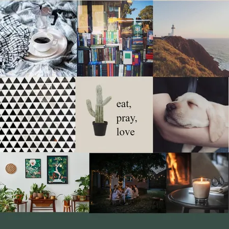Renovation Project DGC100a3 Interior Design Mood Board by Lusi on Style Sourcebook